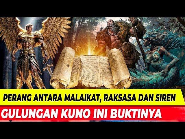 KITAB SUCI TERLARANG MENGUPAS GIANT, SIREN, THE WATCHERS