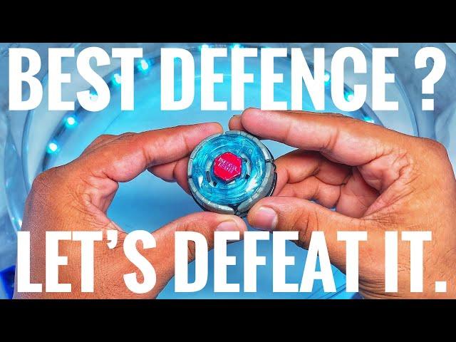 How to defeat Snidmist's Best Defense Combo - Earth Cygnus BD145RSF with metal face bolt