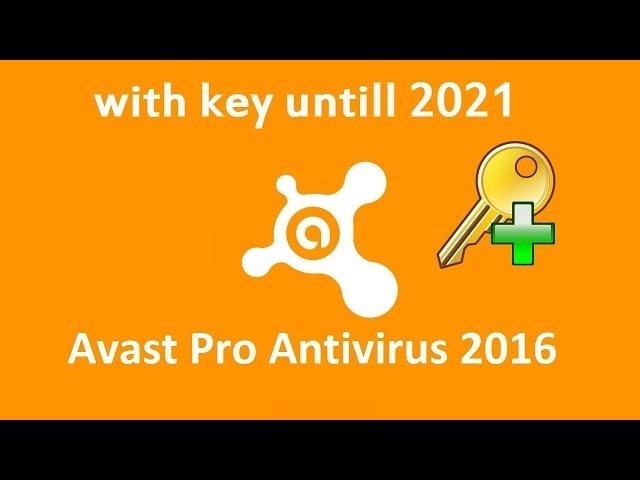 avast premier 2017 with  license key 2021