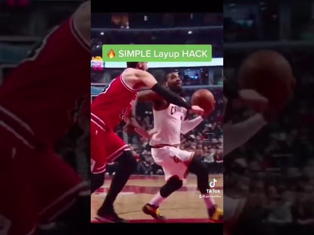  SIMPLE Layup HACK