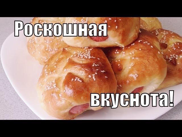 Долго свежая выпечка на картофельном пюре! Вaking on potatoes!