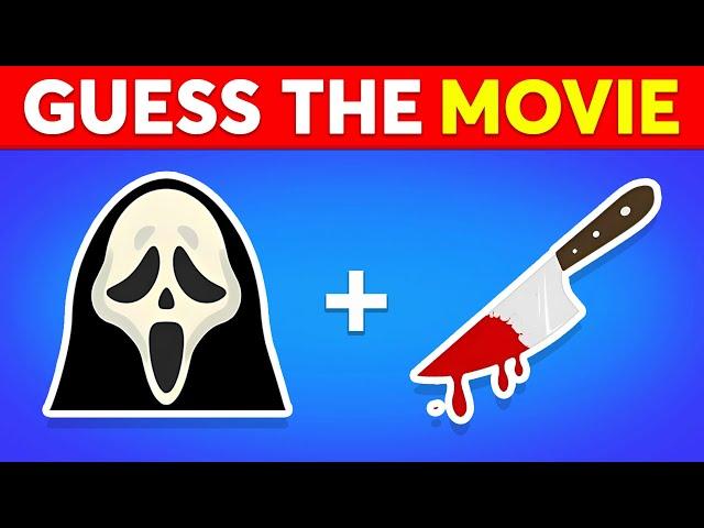 Guess The MOVIE By Emoji Quiz  150 MOVIES By Emoji | Movie Quiz