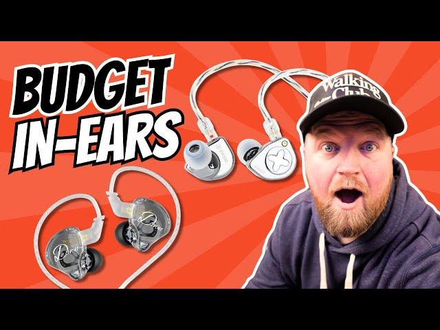 Do You REALLY Need to Spend $250 on In-Ear Monitors?