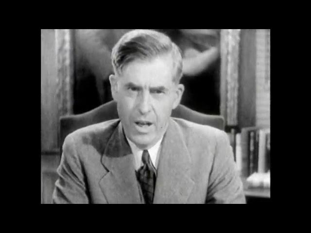 Henry Wallace Speech