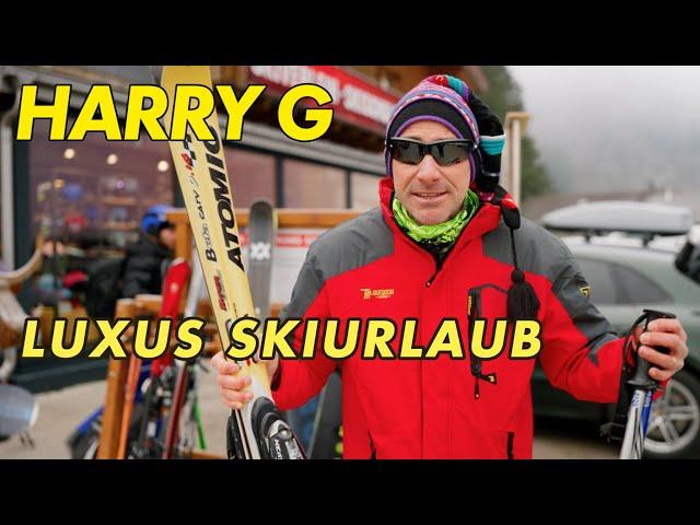 LUXUS Skiurlaub