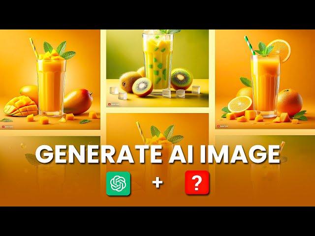 how to generate AI images and prompts for free | For Beginners Step by Step | AI Image Generation