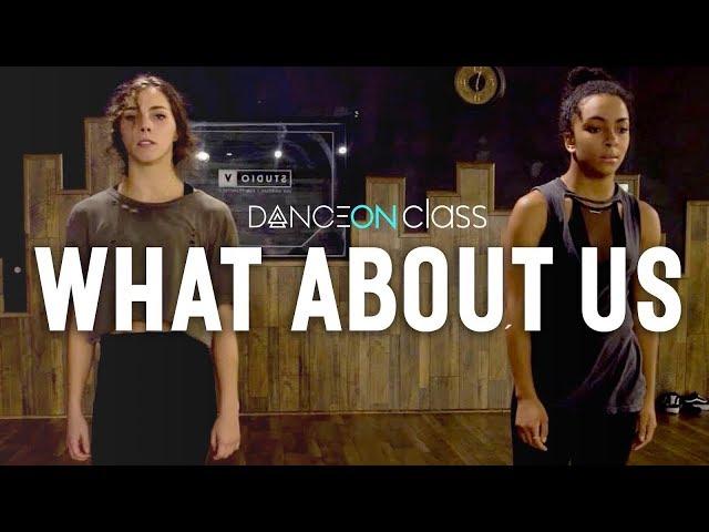 P!nk - What About Us Pt. 1 | Brian Friedman Choreography | DanceOn Class