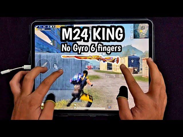 M24 KING  IS BACK  6 FINGERS HANDCAM. 1 VS 3