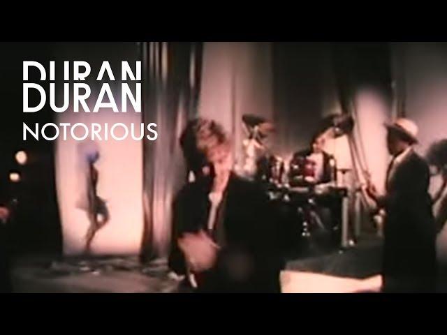 Duran Duran - Notorious (Official Music Video)