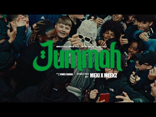 MEEKZ - JUMMAH