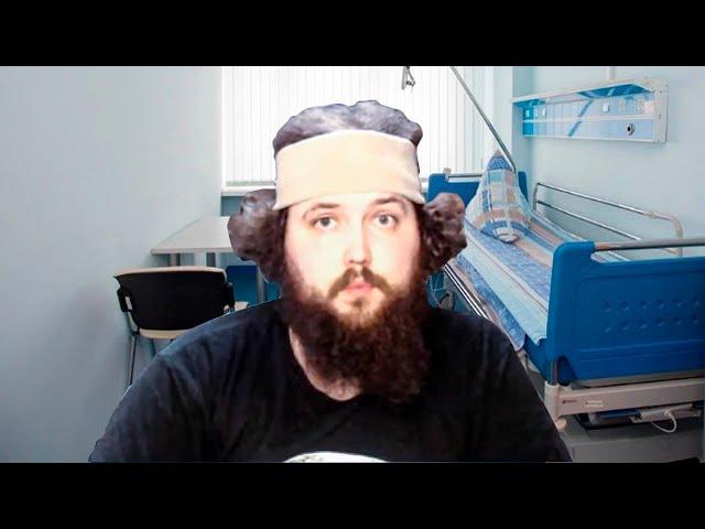 Бэбэй про свою болезнь 