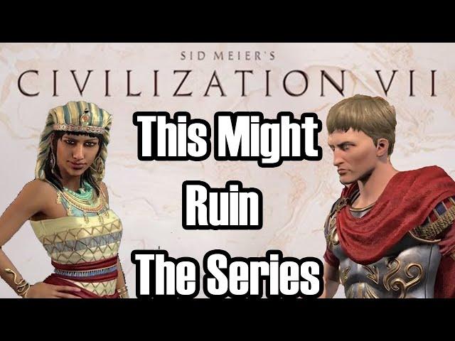 The Civilization 7 Situation - Is It Going To Be Good?