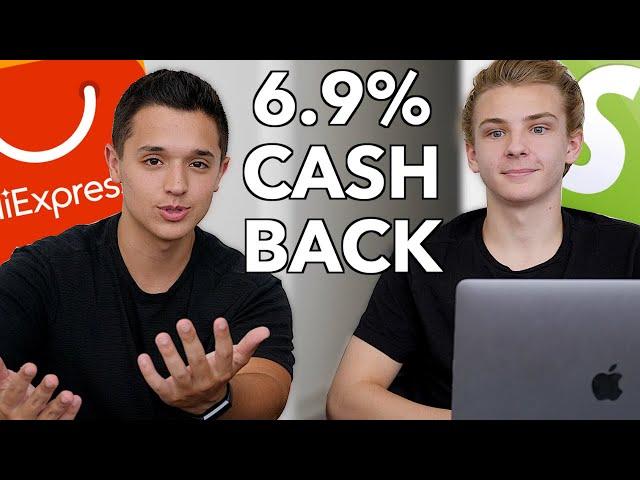 How to Earn Cash-Back Through AliExpress (Dropshipping Trick)