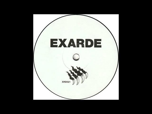 Adria & Torrent - Éxodo (XRD021)