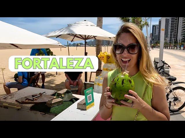 FORTALEZA CEARÁ - PART 1 | BRAZIL