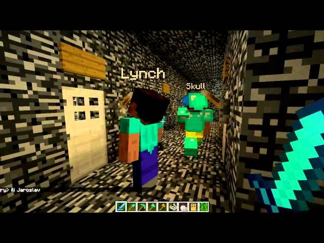 Let's Play Minecraft по русски (Часть 8)