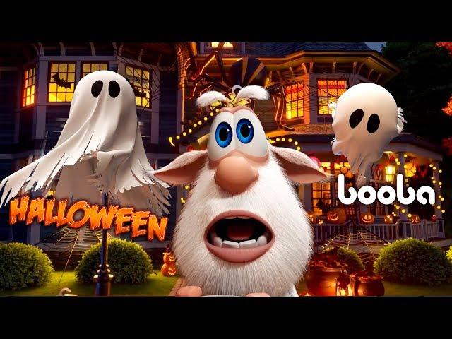 Booba - Halloween  Episode 53 - Cartoon for kids Kedoo ToonsTV