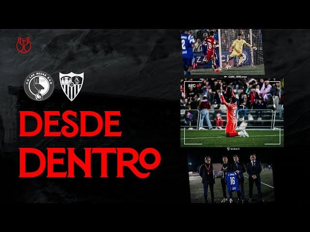  BEHIND THE SCENES | VICTORY IN THE COPA DEL REY FIRST ROUND 