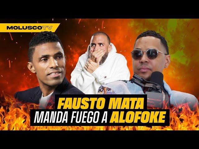 Alofoke recibe fuego por entrevista con Molu/ Fausto Mata en vivo/ Gallo y Gringo