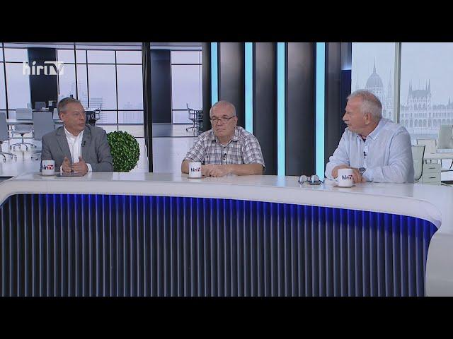 Vezércikk (2024-08-27) - HÍR TV