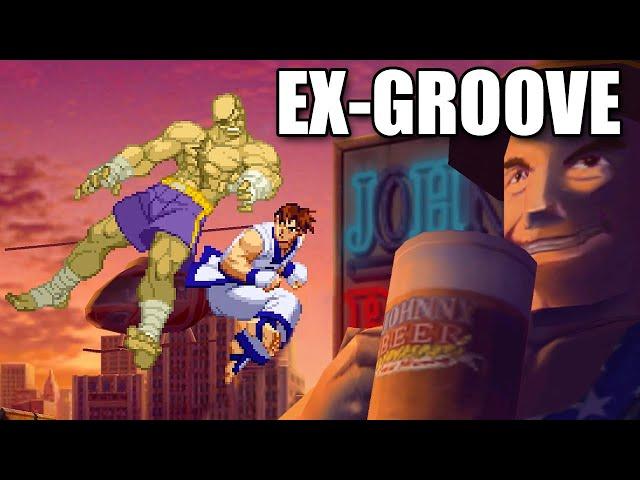 EX-Groove