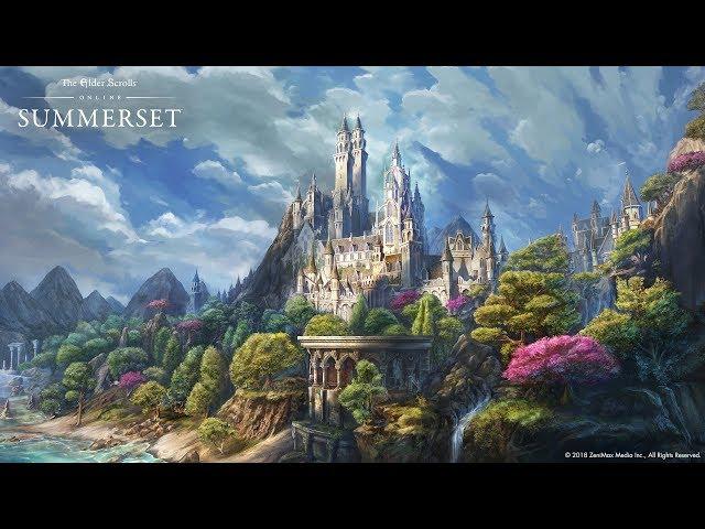 ESO: Summerset — Main Theme