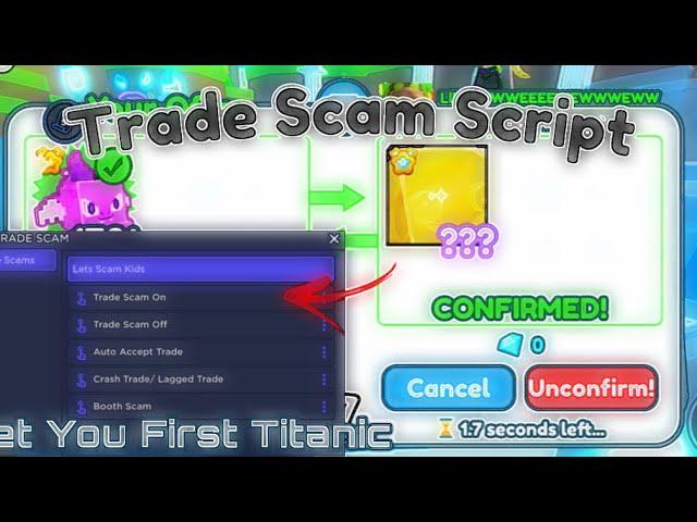 [DOG UPDATE ] BEST OP PET SIMULATOR X TRADE SCAM SCRIPT 