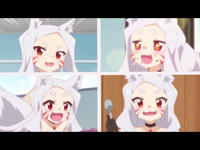 Shiro-Chan All Cute Scenes