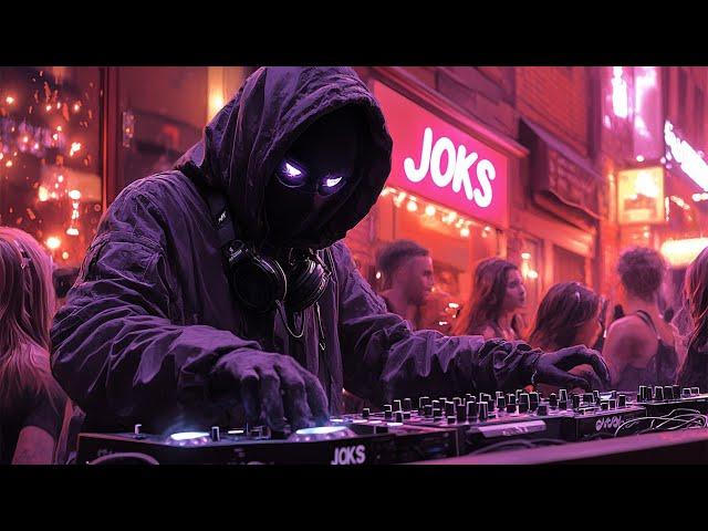 Joks   Hard Techno Mix October 2024