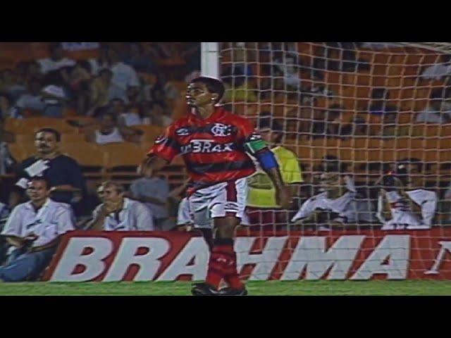 O show de Romário na final da Guanabara contra o Botafogo (1995)