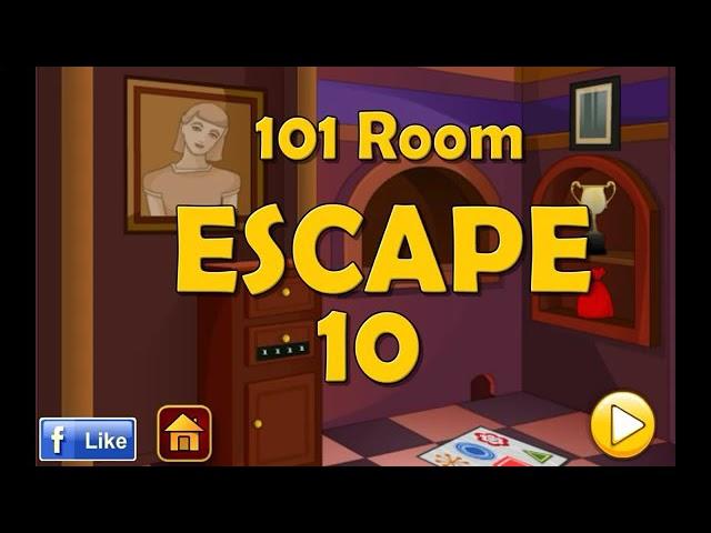 501 new room escape games level 10(classic door escape)walkthrough