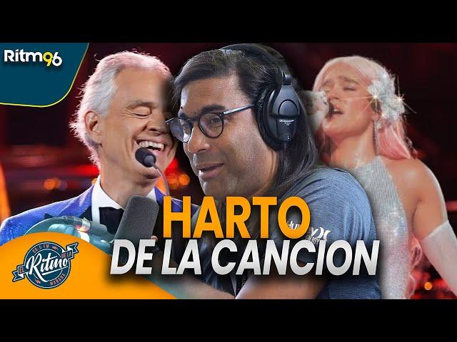 ¿Cuál es esa canción que te tiene JARTO?