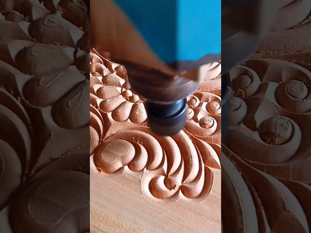 modern  cnc wooden door design #short #hamim #cnc