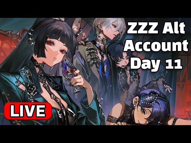 ZZZ Alt Account Day 11