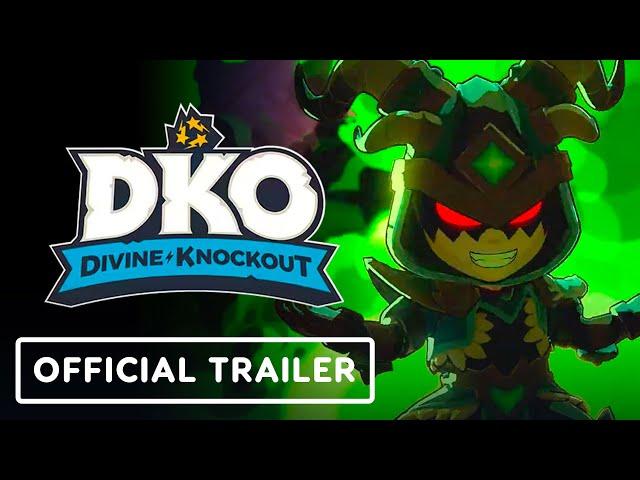 Divine Knockout (DKO) - Official Loki Cinematic Trailer