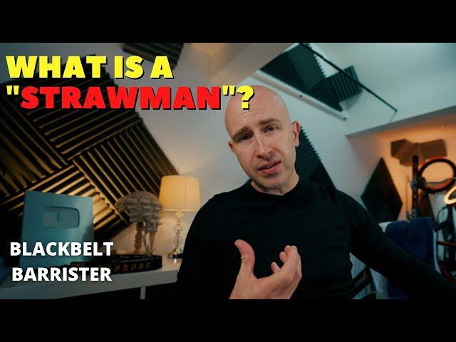 The "Strawman", Magna Carta, Common Law, and More!