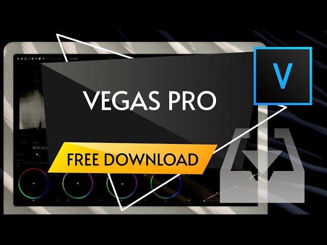 Vegas Pro Crack | MAGIX Vegas Pro Free Download Crack | Sony Vegas Pro 2024 Crack