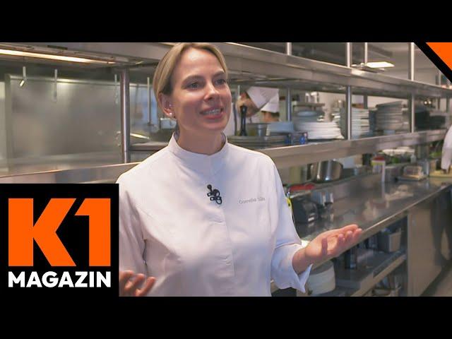 Cornelia Sühr: Deutsche Köchin an der Spitze der US-Gastronomie | K1 Magazin