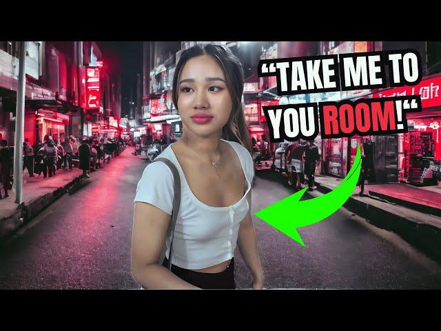 THAI GIRLS ARE SO EASY TO PICK UP!  - (Thailand Nightlife)