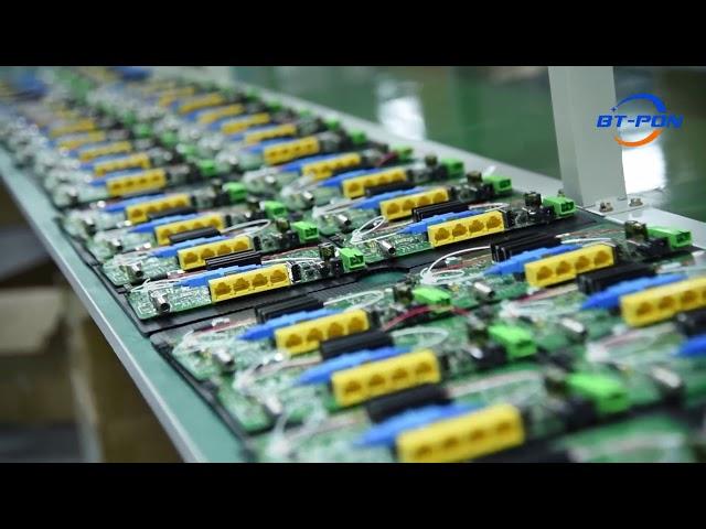 BT PON Manufacturer