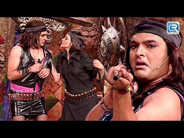 एक खूबसूरत चेहरा जिसने जवान लड़को को बनाया अपना शिकार | Comedy Circus Ke Superstar 03