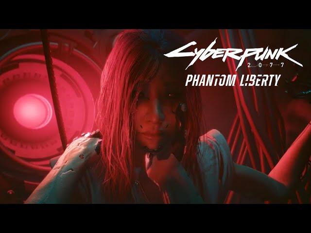 Cyberpunk 2077 - Phantom Liberty | Never Looking Back - Mix