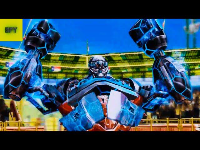 TITAN EVOLUTION | Real Steel Boxing Android Gameplay HD