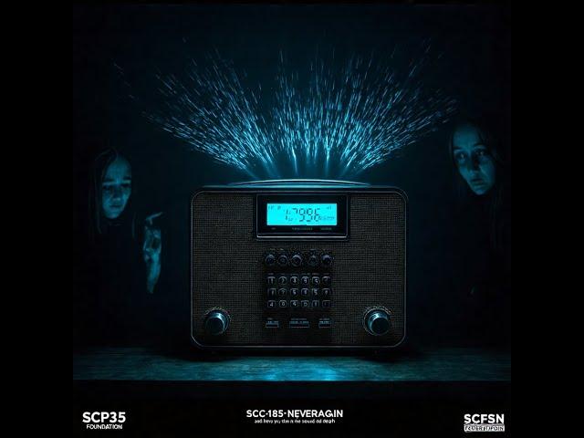 AI Generated SCP 185 - Radio Paradox