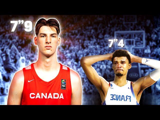 Is 7'9 Olivier Rioux Even Good?