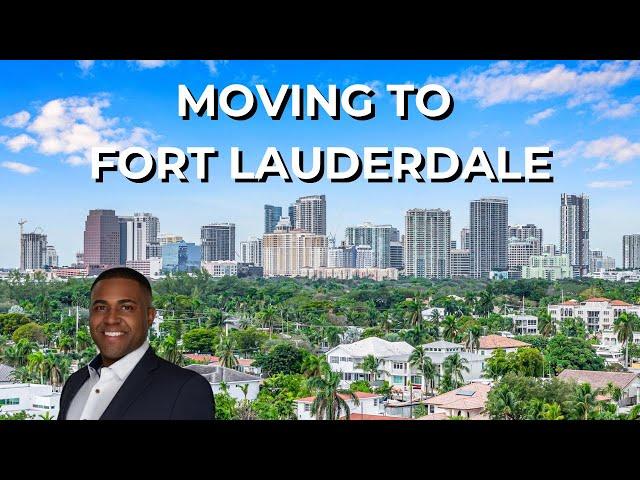 Moving to Fort Lauderdale, FL NEIGHBORHOOD GUIDE | Relocating to Fort Lauderdale, Florida