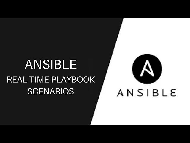 Ansible real time scenarios | Most Common Ansible Use Cases | Real Time Example | Ansible tutorial