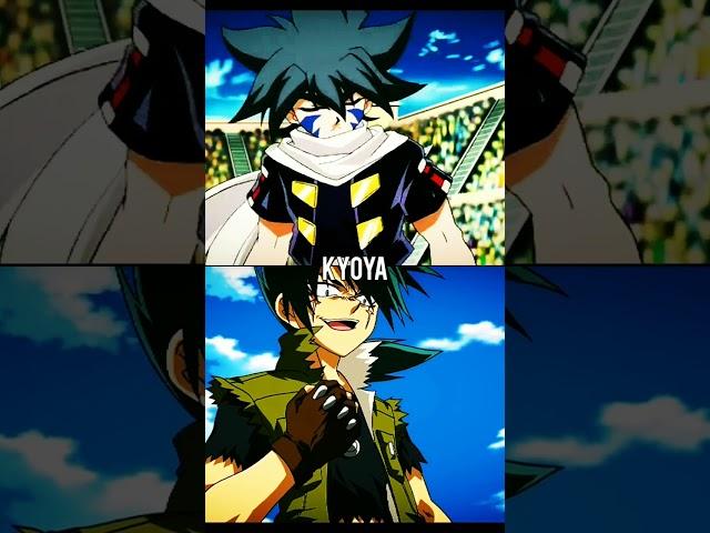 Kai hiwatari vs beyblade |#beyblade #trending #shorts #kai #ryuga #viral #beybladecommunity #