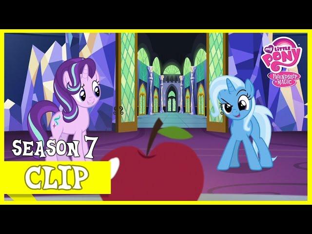 Trixie's Magic Lessons (All Bottled Up) | MLP: FiM [HD]