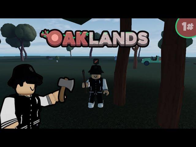 Playing Oaklands For The First Time | #1